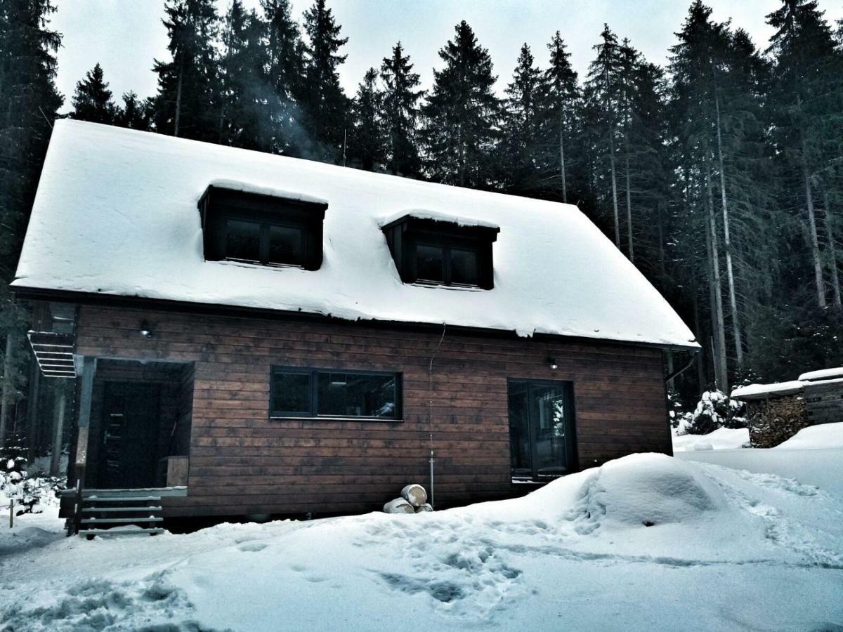 Chata Kamenie Demanovska Dolina Luaran gambar