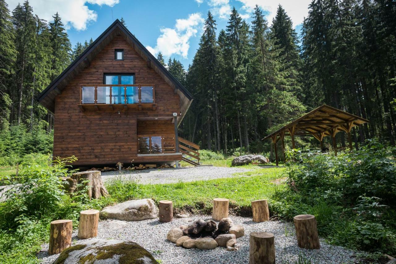Chata Kamenie Demanovska Dolina Luaran gambar