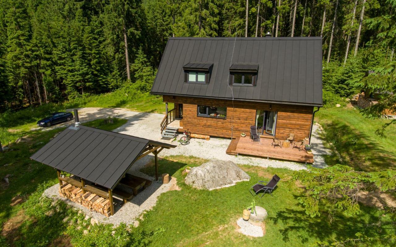Chata Kamenie Demanovska Dolina Luaran gambar